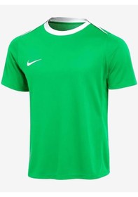 Resim Nike M Nk Df Acdpr24 Ss Top K Erkek Antrenman Tişörtü Fd7592-329 Yeşil 
