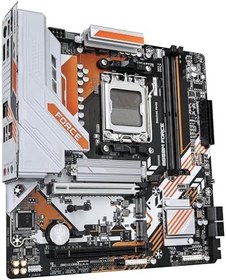 Resim GIGABYTE ANAKART AMD AM5 MATX B850M FORCE 
