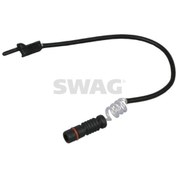 Resim SWAG 10922402 Fren Balata Fisi Ml-Class 1635401417 (WF374812) 