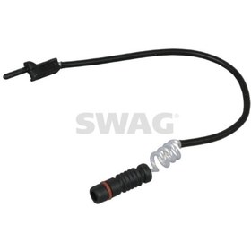 Resim SWAG 10922402 Fren Balata Fisi Ml-Class 1635401417 (WF374812) 