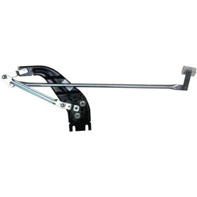 Resim 64317496 ÖN CAM SİLECEK MEKANİZMASI DKS 131 SLX 