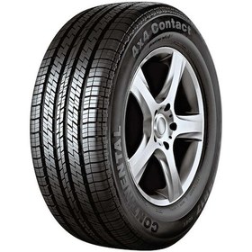 Resim Continental Conti4x4contact Mo 275/55R19 111h Fr Ml 4x4 Dört Mevsim Lastiği 2024 