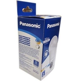 Resim Panasonic Led Dim Lamba 10.5w/6500k 1055lm Beyaz Renk E27 Ldach11dgdr7 Led Ampul 