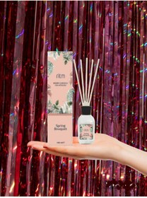 Resim Ritm Spring Bouguet Bambu Çubuklu Oda Kokusu 