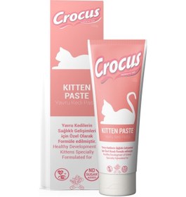 Resim Crocus Kedi Kitten Malt Macunu 100 G 