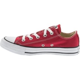 Resim Converse Chuck Taylor As Core Kadın Ayakkabı Kırmızı Spor Ayakkabı 40 (01-M96 