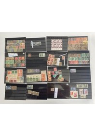 Resim Yabancı Posta Pulu Lotu 2880 Adet B004 