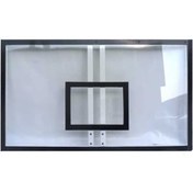Resim Temperli Cam Basketbol Panyası Bp102 