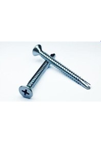 Resim Yhb Matkap Uçlu Sac Vidası 4,8x38 - 1000 Adet Diğer 