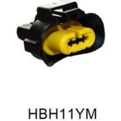 Resim Gpr H11 Soket Ampul Soketi (Kablolu) (Yeni Model) 2 Adet 