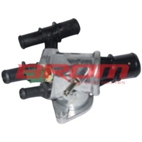 Resim Brom Fı41003 Termostat Komple Doblo Stilo Marea Bravo Brava 147 156 166 Lybra 1.9 Jtd V2836 60816475 