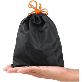 Resim Willowhaven 21 Dişli Buzda Kayma Önleyici Krampon - Hafif Siyah Ayakkabı Kramponu Siyah 