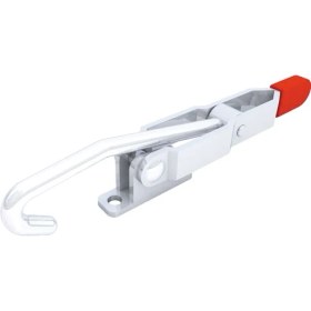 Resim Good Hand GH-452 Kanca Geçiş Kelepçesi | 170 kg Kapasiteli - Montaj ve Sabitleme İşleri İçin 