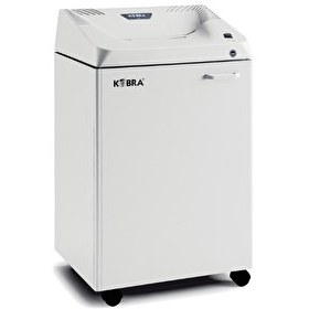 Resim Kobra 300.1 C4 3.9x40MM Çapraz Kesim Evrak İmha Makinesi 110 Litre 