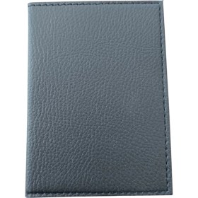 Resim Oto Aksesuarcım Deri Ruhsat Kabı Kılıf Siyah 