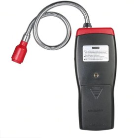 Resim SYNOPE Doğal Gaz Analizörü Yanıcı El Dedektörü Doğalgaz Kaçak Ölçüm Cihazı Ses Ve Işık Alarmı AS8800L 