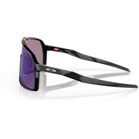 Resim Oakley Sutro Bisiklet Güneş Gözlüğü Black Ink Prizm Jade 