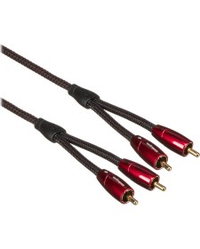 Resim Audioquest Golden Gate Rca Audio Kablo - 3m 