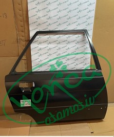 Resim MAIS ARKA KAPI SACI SAĞ R9 YM (97-) RENAULT 7752245846. 