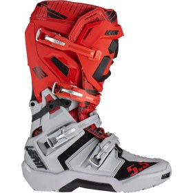 Resim Leatt GPX 5.5 Flexlock V23 JW22 çapraz enduro motosiklet botu 48 `+ Ücretsiz Gmoto 10in1 Çok Amaçlı Alet 