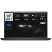 Resim Dell Inspiron 3520 N35201135UA-K14 i5-1235U 32 GB 2 TB SSD 120 Hz 15.6" Dos FHD Dizüstü Bilgisayar 