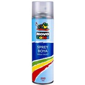 Resim Nova Color Sprey Boya Vernik 200 ML NC-815 