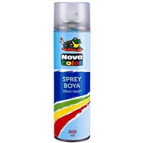 Resim Nova Color Sprey Boya Vernik 200 ML NC-815 