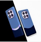 Resim Redmi Note 14 Pro 4g Kılıf Mıknatıslı Tchs Duble Kapak - Lacivert Lacivert 