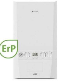 Resim Termoteknik Logic 26/35 Kw Yoğuşmalı Kombi 