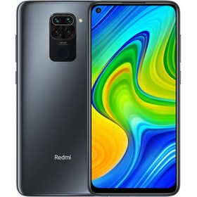 Resim Xiaomi Redmi Note 9 TR Garanti | 128 GB 3 GB Gri 