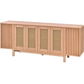 Resim Masifart Caesar Hasırlı 200 Lük Zenit Konsol Cilasız Ham Diğer 