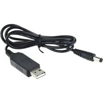 Resim Fox Baofeng El Telsizi USB Şarj Kablosu 