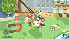 Resim We Love Katamari Reroll + Royal Reverie Nintendo Switch Oyunu 