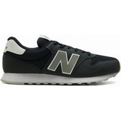 Resim New Balance 500 Gm500nvv Lacivert Erkek Günlük Spor Ayakkabı Lacivert 