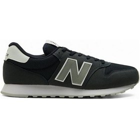 Resim New Balance 500 Gm500nvv Lacivert Erkek Günlük Spor Ayakkabı Lacivert 