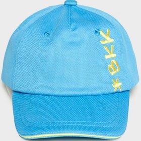 Resim Bikkembergs BG Store Erkek Çocuk Mavi Şapka 