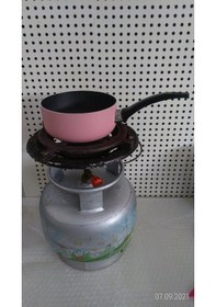 Resim Yüksel Teflon Sosluk Tava Sütlük Sos Tavası 14 Cm Çok Renkli 