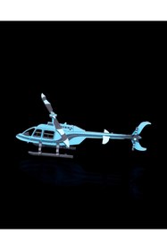 Resim STLFLIX HSC-6 Scout Helicopter 
