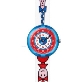 Resim Flik Flak Ticking Right FBNP079 Çocuk Kol Saati 