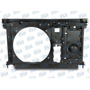Resim Itsa- Peugeot 308 2008 Fan Çerçevesı Ön Radyatör Plastık 7104ch 7104ch 7104cf 