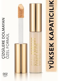 Resim Flormar Stay Perfect Jumbo Aplikatörlü Kremsi Kapatıcı 002 Light 