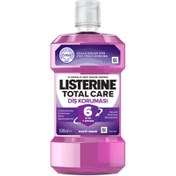 Resim Listerine Total Care Ağız Çalkalama Suyu 500 ml 