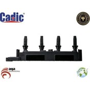 Resim CADIC 45011075 Ateşleme Bobini 206 Gtı 406 Yeni Model 407 607 806 307 807 Xsara II C5 C5 II Evasıon C8 Xsara Picasso Ew10J4 2.0 16V 99- 