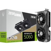 Resim Zotac RTX 5060 Gaming Twin Edge ZT-B50600E-10M 128 Bit GDDR7 8 GB Ekran Kartı 