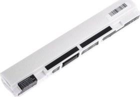 Resim Asus X101H Notebook Bataryası Pili - Beyaz - 3 Cell 