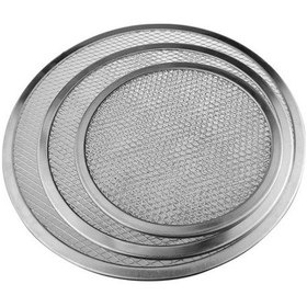 Resim Alüminyum Yapışmaz Tepsi 10 Inç 