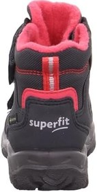 Resim superfit Husky1 Sıcak Astarlı Gore-tex Kar ÇizmesiKız Çocuk 