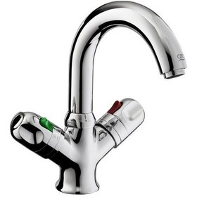 Resim Gpd Termostatik Döner Lavabo Bataryası Tdl01 