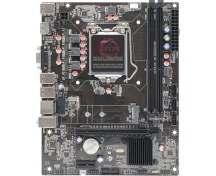 Resim Binbir Göz Bilgisayar Afox IH61-MA5-V6 H61 2xddr3 Vga+Hdmı 1x Lan 1x M.2 Nvme Gen3 1155 Pın Anakart 