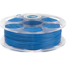 Resim Azure Film PLA Filament - Mavi 1,75 mm, 1 kg 